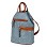 Женская сумка  2405 (Голубой)