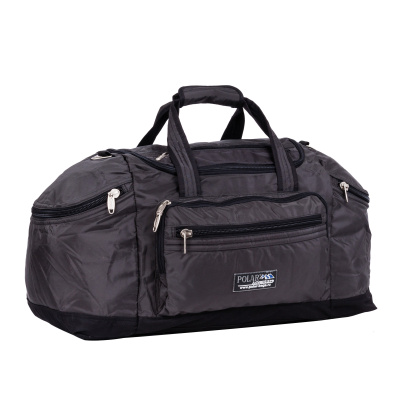 Спортивная сумка П810В (Темно-серый)