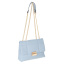 Женская сумка  2407 (Голубой)