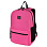 Городской рюкзак П17001-3 (Розовый)