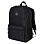 Городской рюкзак П17001-3 (Черный)