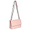Женская сумка  2412 (Бледно-розовый)