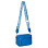 Женская сумка  2406 (Голубой)