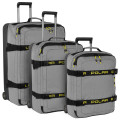 Комплект из 3-х чемоданов Р2677 Polar