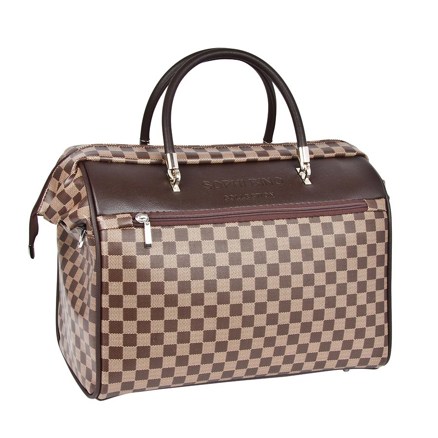 Сумка Саквояж Женская Купить В Интернет Магазине