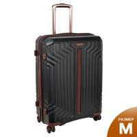 Чемодан PP средний Р0015 (24")