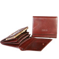 Кошелек 3886 brown