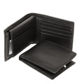 Кошелек 3858 black