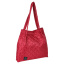 Сумка шоппер П7127 (Бордовый)
