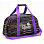 5998 сумка фитнес "радуга" Дизайн (Фиолетовый)