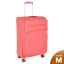 Чемодан средний Р2303 (3-ой) (24") (Розовый)