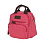 Сумка-рюкзак П5192 (Красно-розовый)