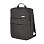 Городской рюкзак П0048 (Черный)
