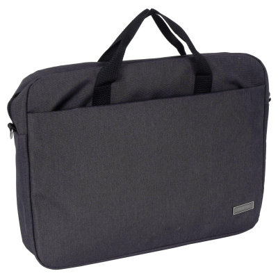 Папка для ноутбука П7126 (Темно-серый)