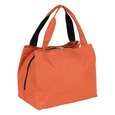 Дорожная сумка П7077ж (Оранжевый)