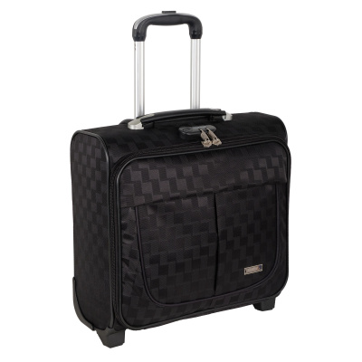 Чемодан Пилот П7108-1 (Черный)