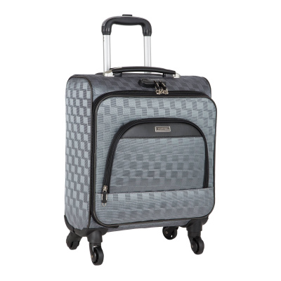 Чемодан Пилот П7106 (Серый)