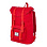 Городской рюкзак 17211 (Красный)