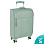 Чемодан малый Р2322 (3-ой) (19") (Зеленый)