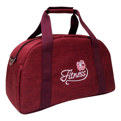 Спортивная сумка 5997-2 (Бордовый)