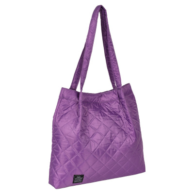 Сумка складная П7127 (Фиолетовый)