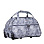 Дорожная сумка на колесах П05.2 (Cветло-серый)