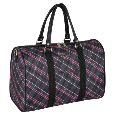 Дорожная сумка П7130 (Розовый)