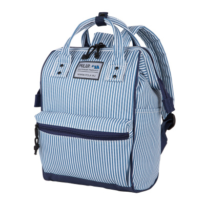Сумка-рюкзак 18246 (Голубой)
