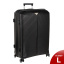 Чемодан PP большой РР823 (4-ой) 28" (Черный)