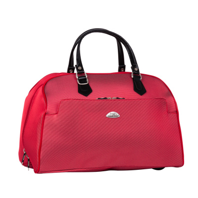 Дорожная сумка 7052д (Красный)