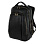 Кожаный рюкзак 21805 (Черный)