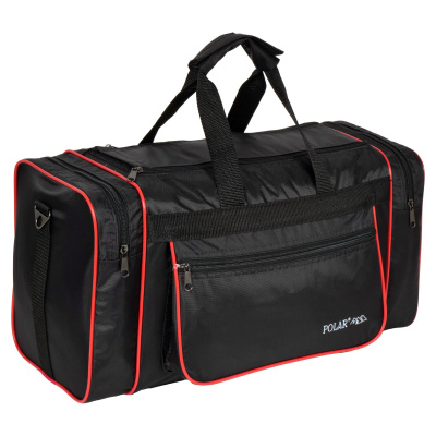 Спортивная сумка 6009с (Черный)