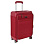 Красный Чемодан малый Р1930 (2-ой) (20") (Красный)