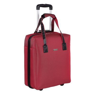 Дорожная сумка на колесах П7090 (Красный)