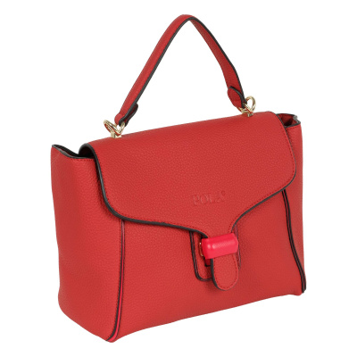 Женская сумка  0826F (Красный)