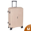 Чемодан PP средний РР811 (24") (Бежевый)