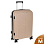 Чемодан PP средний РР823 (4-ой) 24" (Бежевый)
