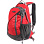 Городской рюкзак П1389 (Красный)