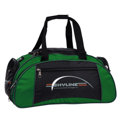 Спортивная сумка 6063с (Зеленый)