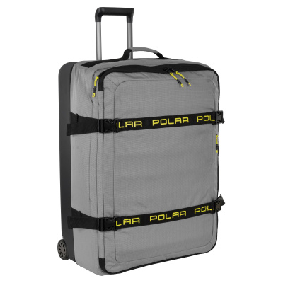 Чемодан большой Р2677 (28") (Темно-серый)