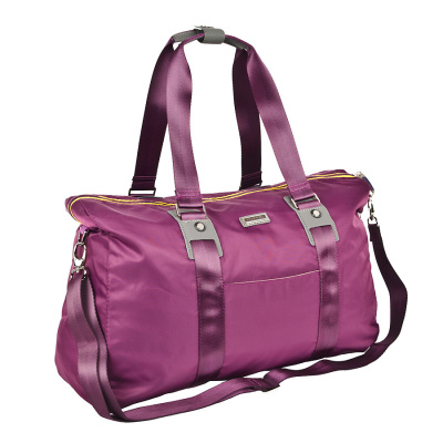 Спортивная сумка П1215-17 (Фиолетовый)
