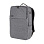 Городской рюкзак П0051 (Серый)