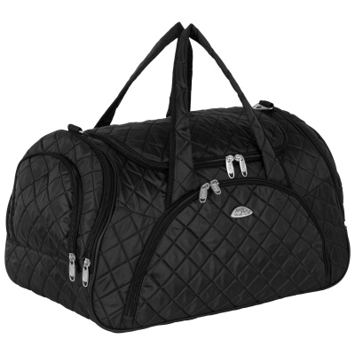 Дорожная сумка П7091 (Черный)