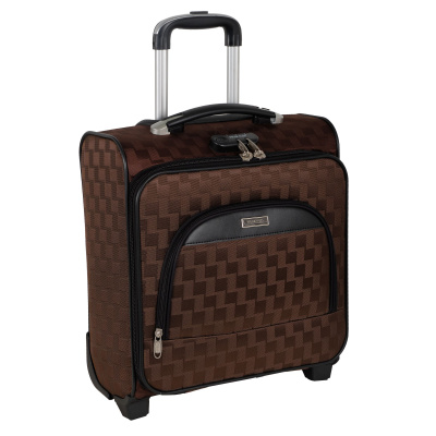 Чемодан Пилот П7097 (Коричневый)