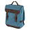 П0642-04 Blue синий рюкзак брезент (Синий)