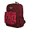 Городской рюкзак П2199 (Красный)