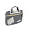 Серый Молодежная сумка 70475-06 Grey (Серый)