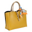 Женская сумка  0813F (Желтый)