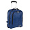 П7102 синий Рюкзак с телегой на колесах (Синий)