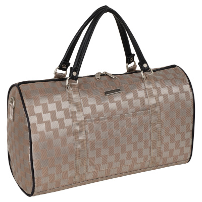 Дорожная сумка П7131 (Золотой)